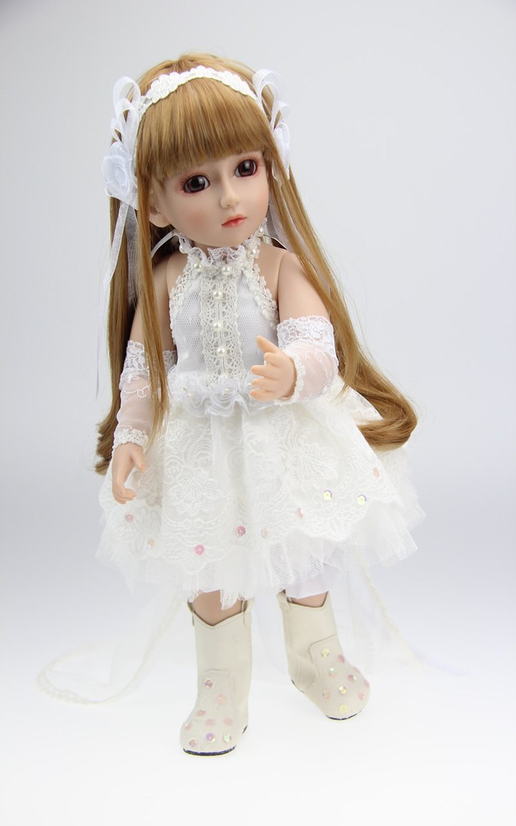 Amazon.co.jp: Funny House 18インチ（45CM） オールプ 天使のような