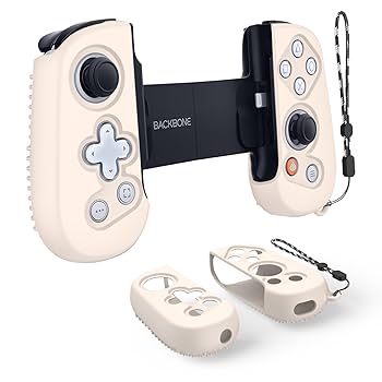 スマホアクセサリー BACKBONE one (2nd Generation) Amazon.com: BACKBONE One Mobile Gaming Controller for iPhone
