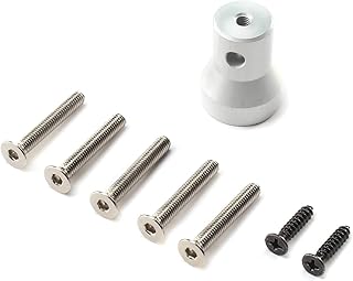 E-flite Hardware Set All Screws P-39 1.2m- EFL9107 Hardware & Linkages Airplane