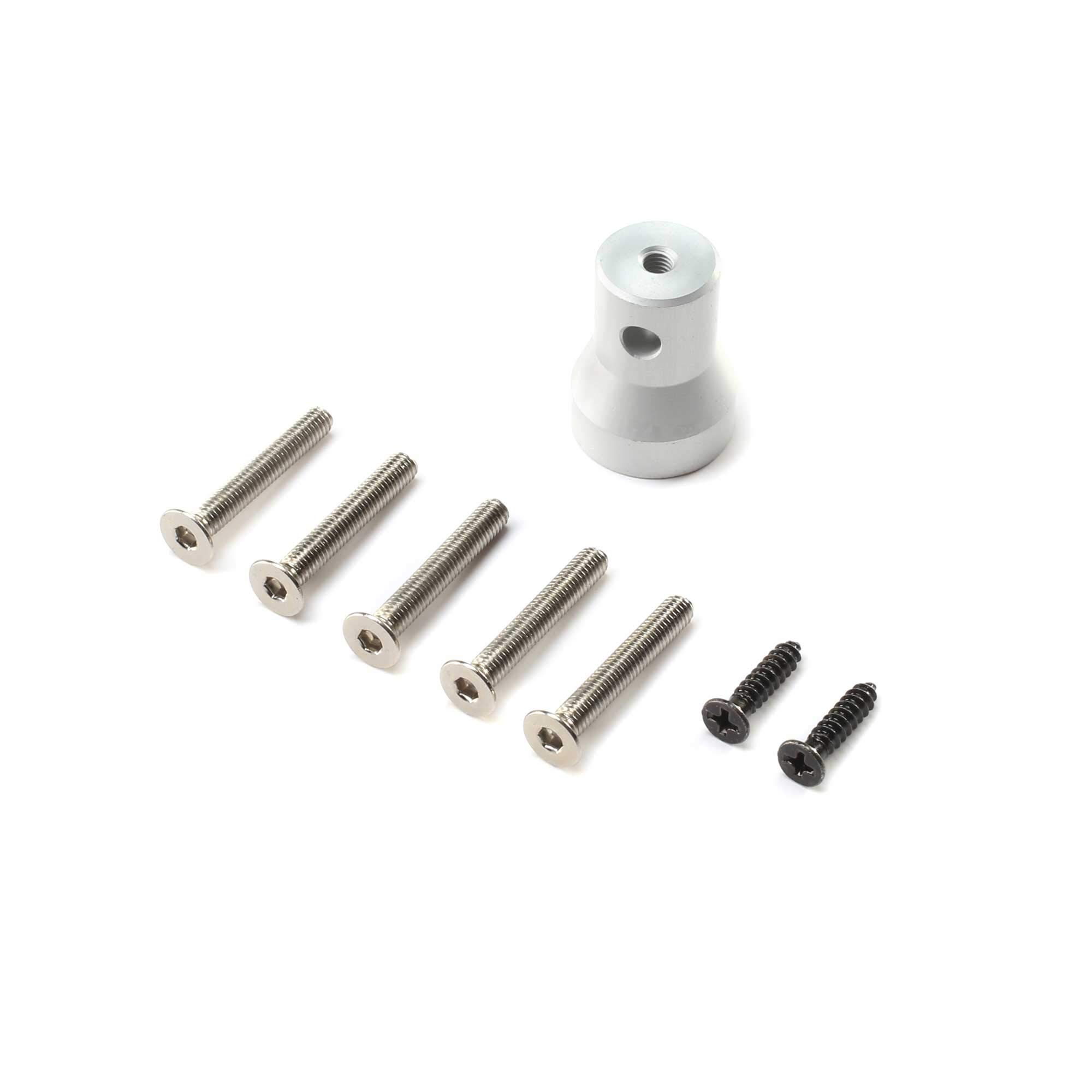E-Flite- Piezas de Repuesto, Multicolor (Horizon Hobby EFL9107)