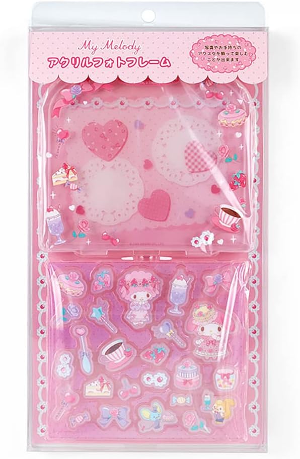 Sanrio 849979 Cinnamoroll Acrylic Photo Frame