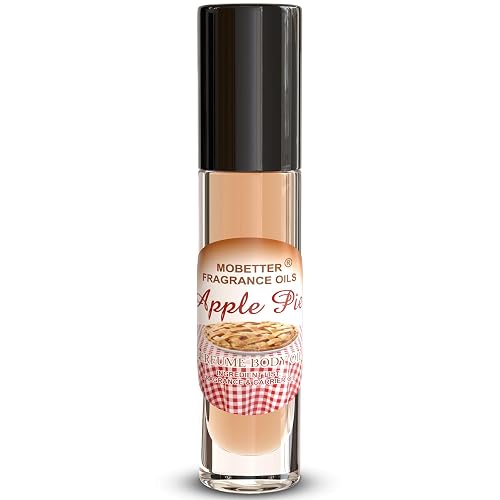 MOBETTER FRAGRANCE OILS Apple Pie Perfume Body Oil
