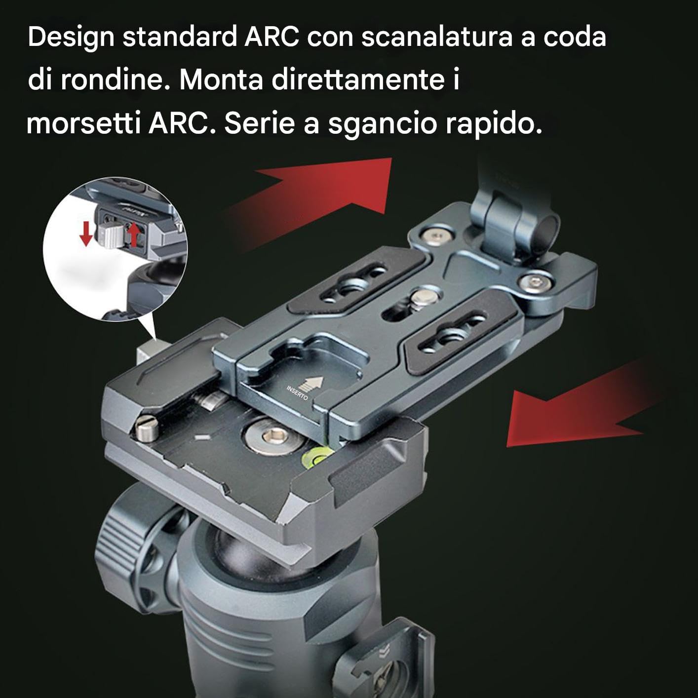 Soporte Trípode Magnético Para Móvil Portátil Con Rotación De 360 Grados