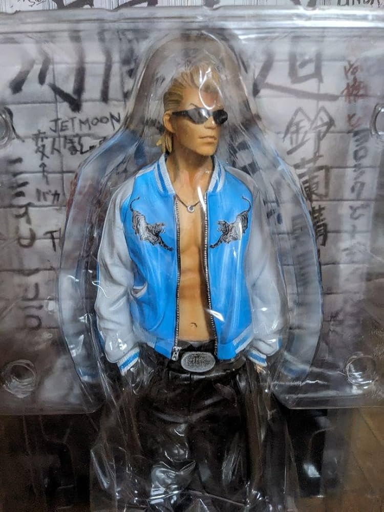 d*3様 ダイブ フィギュア 坊屋春道 オルタナティブ版「クローズ＆WORST」 d*3様 ダイブ フィギュア 坊屋春道 オルタナティブ版「クローズ