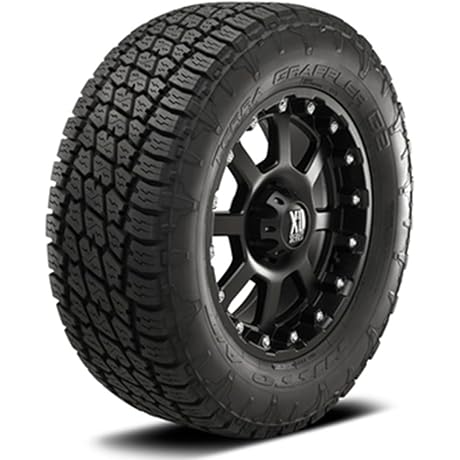 Nitto Terra Grappler G2: Off-Road Adventure for Everyday Driving