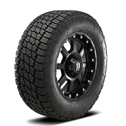 Nitto Terra Grappler G2 Balanced All-Terrain Tire