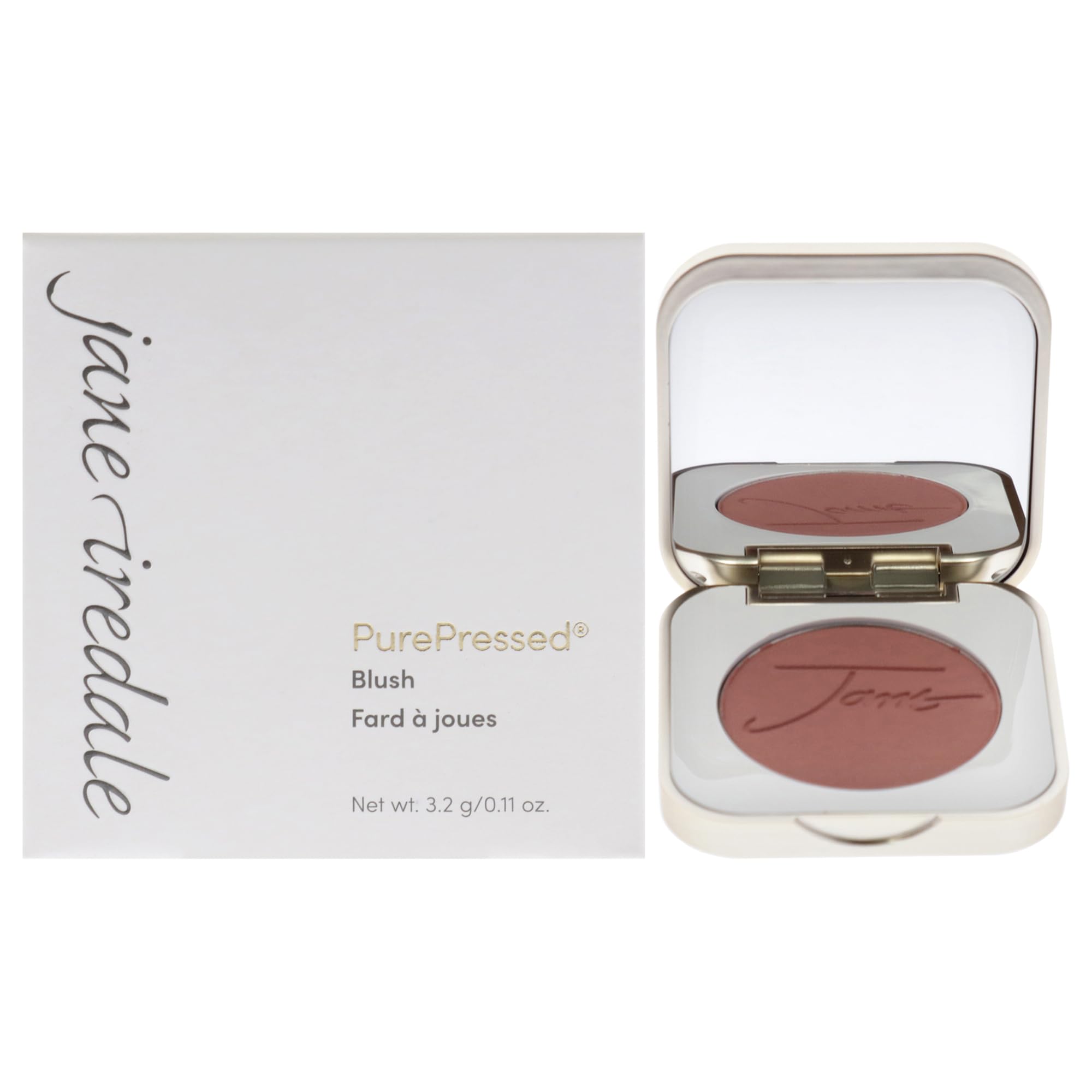 Jane IredalePurePressed Blush, Dubonnet