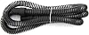 Standard CPAP Hose Black CPAP Tubing 6 Foot Long 22mm End with 19mm Diameter