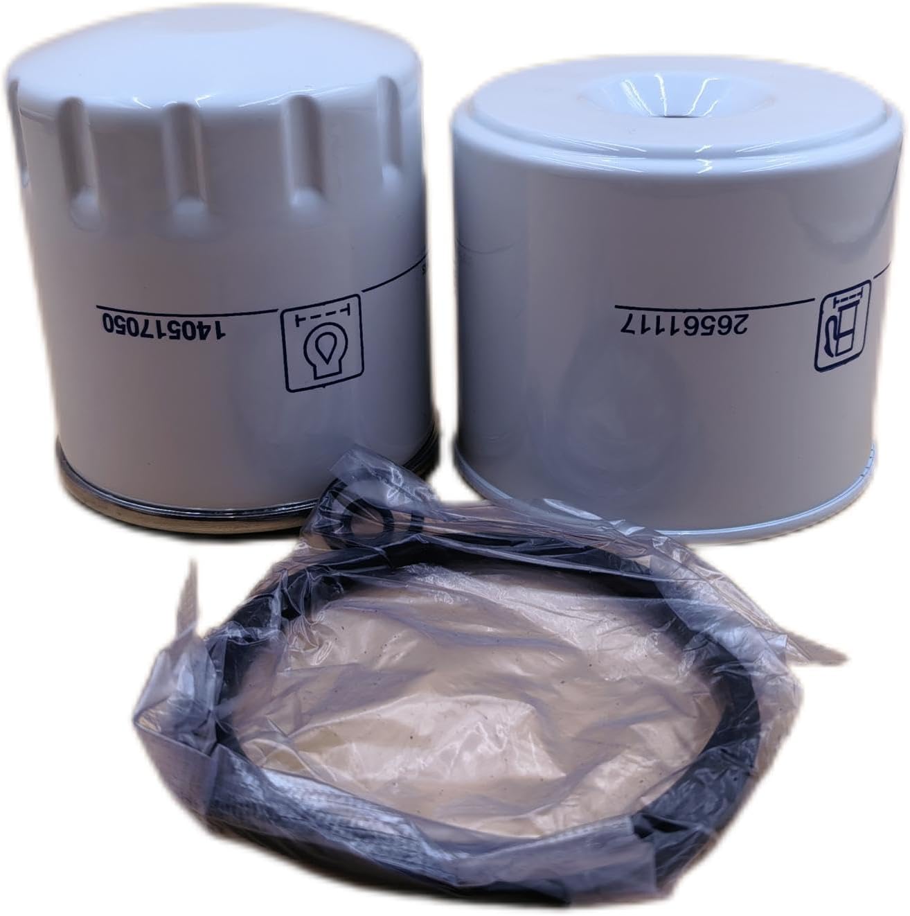 140517050 Oil Filter / 26561117 Fuel Filter / 135326205 Air Filter Fits Perkins Engines 403A 403C 403D 403F 404D