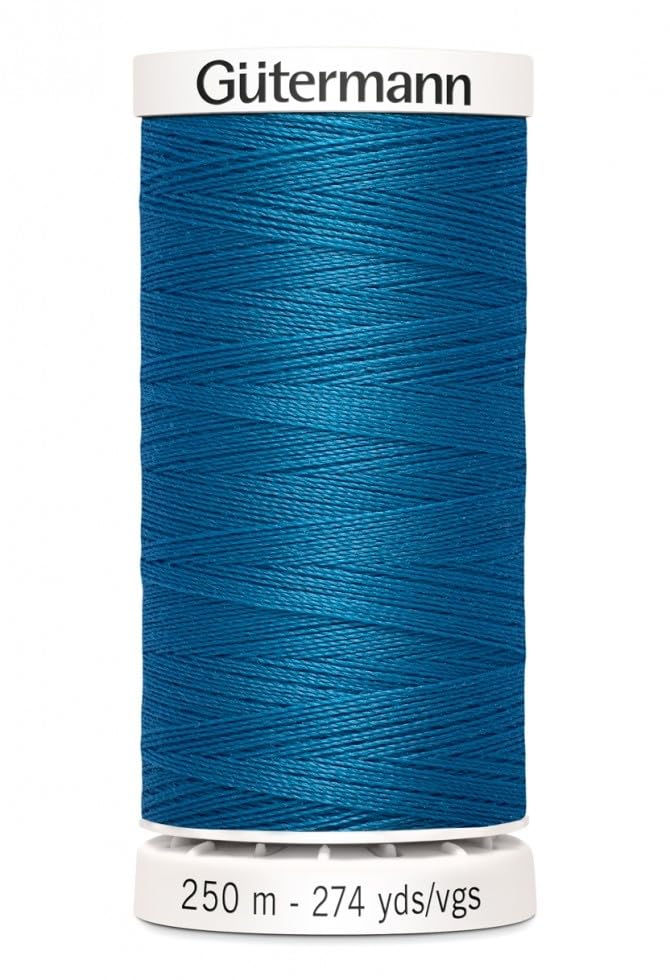 Gutermann hilo para coser 250 metros número 25 miniatura 1
