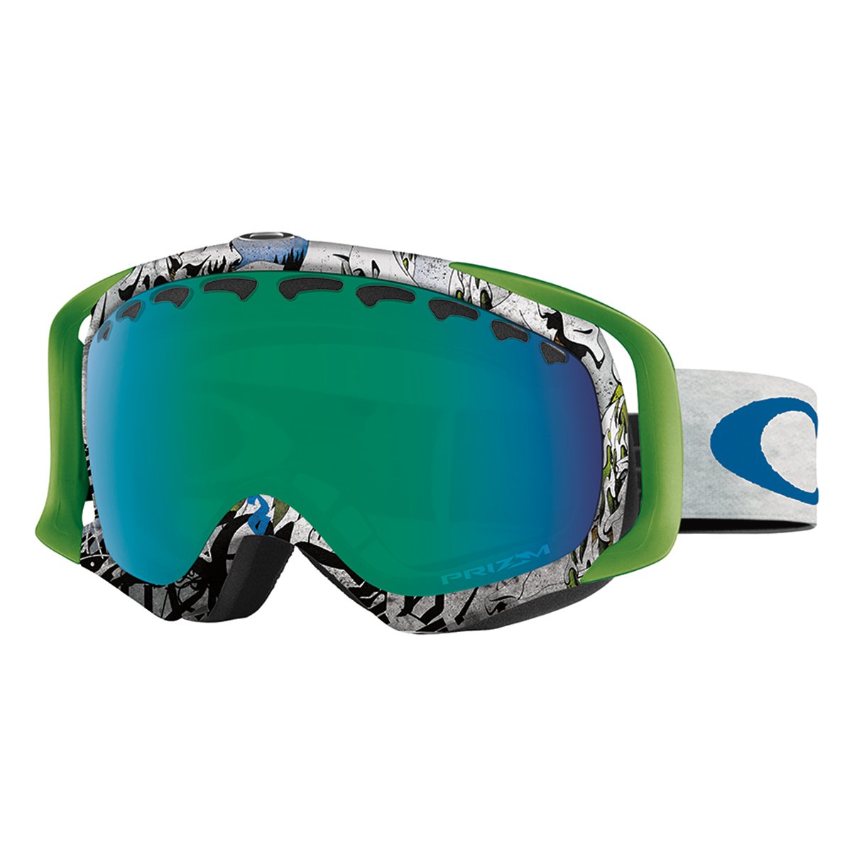 Oakley オークリー Crowbar クローバー スノー ゴーグル