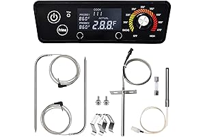 Replacement Parts Kit Compatible with Pit Boss Pellet Grill Smoker Austin XL,Tailgater,Classic