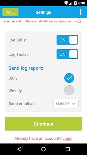 Free Phone Tracker - Monitor calls, texts & more