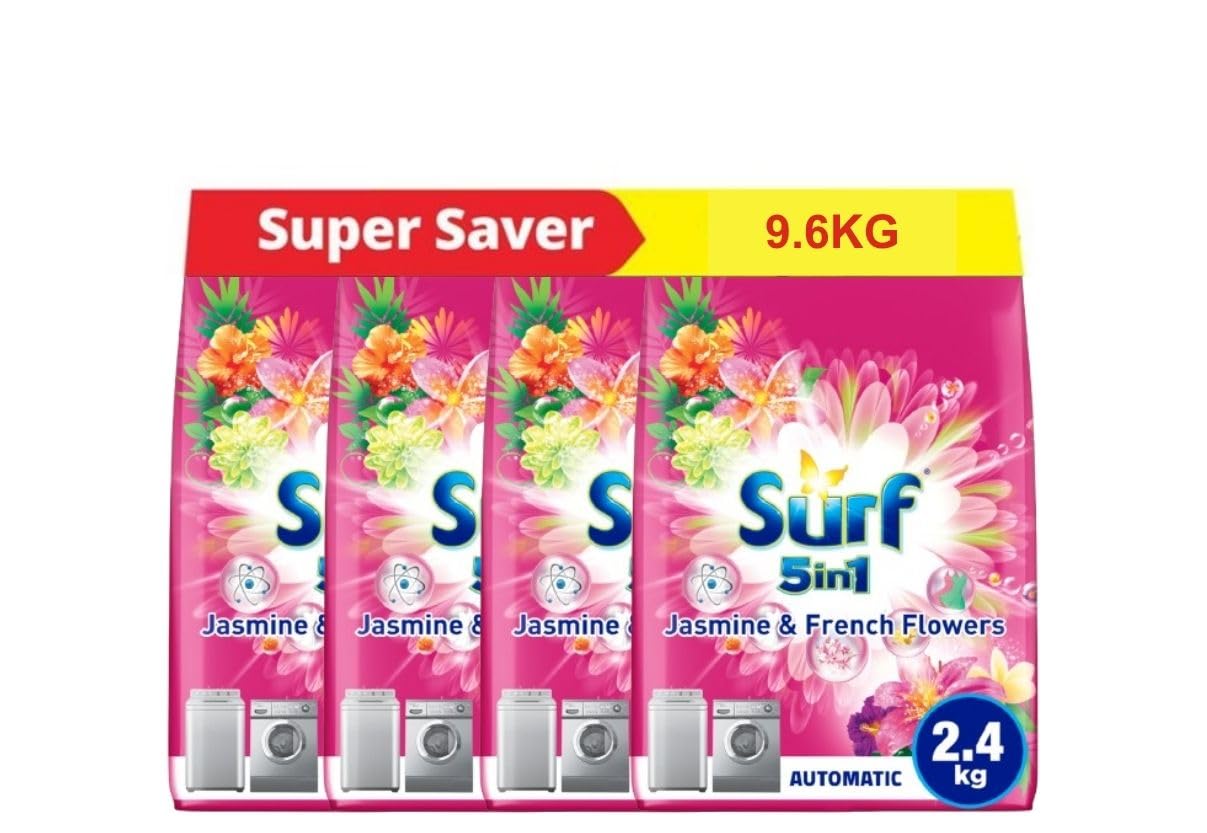 Surf Spring Front Load, 4 X 2.4 Kg