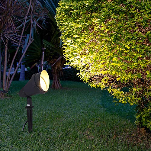 Lampes de pelouse à LED de jardin pour chemin et cour extérieure - 5