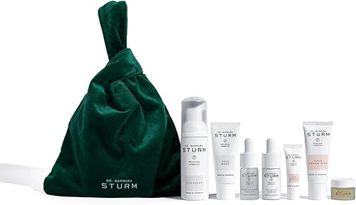 Winter Kit Holiday Gift Set ($447 Value) &ndash; Luxury Skincare Set for Hydration &amp; Anti-Aging, Travel-Friendly Essentials for Radiant Skin