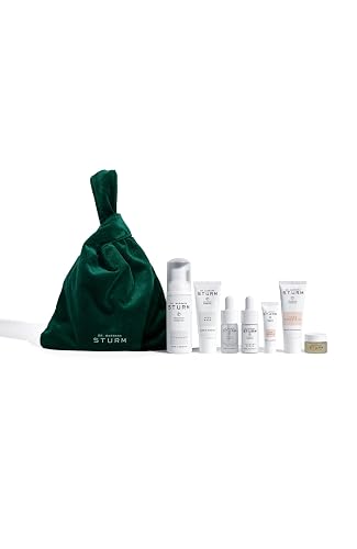 Winter Kit Holiday Gift Set ($447 Value) – Luxury Skincare Set for Hydration & Anti-Aging, Travel-Friendly Essentials for Radiant Skin