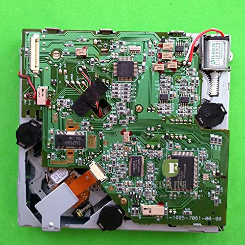 Anncus KSS-540A CD Radio Tuner KSS540A CD Mechansim Loader 1-1005-7061-00-00 Optical Pickup KSS 540A Song DISC Cord