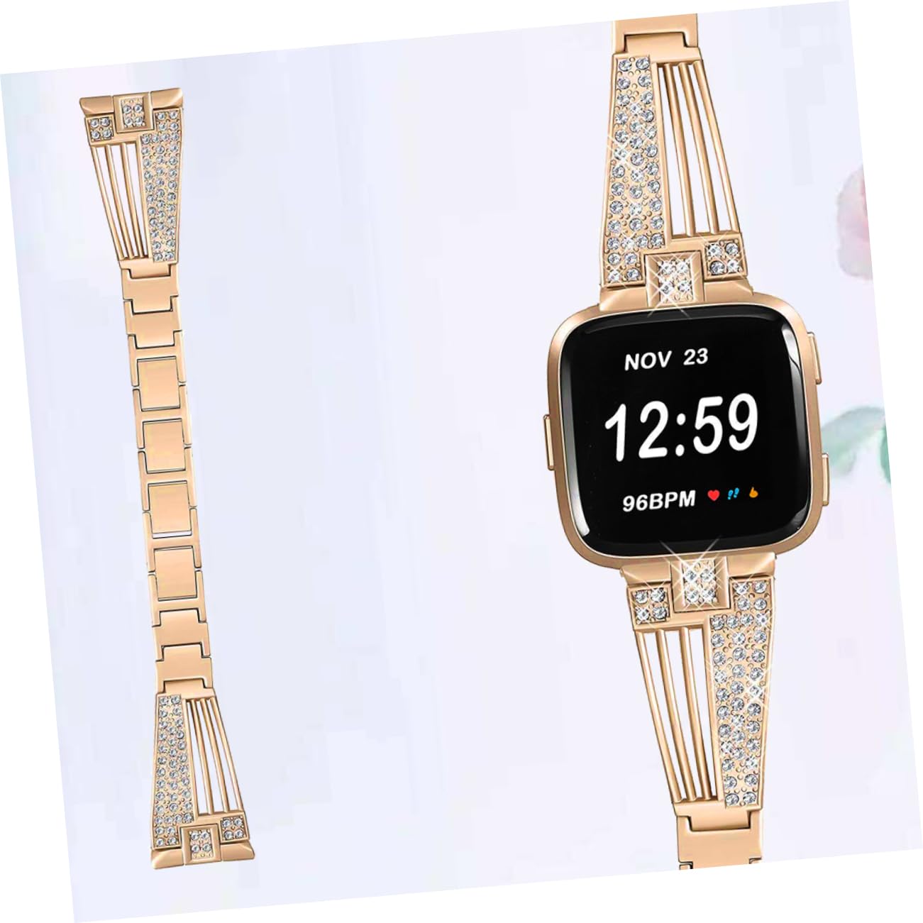 Gadpiparty Correa De Pulsera Miss Sector De 3 Piezas