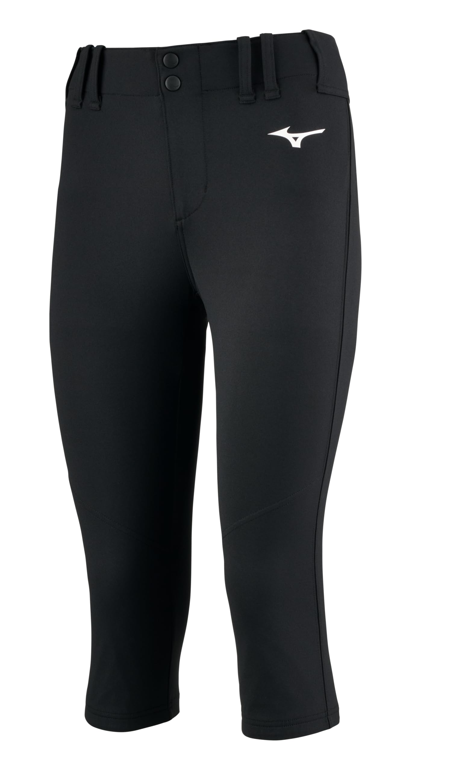 Mizuno Youth Softball Legging Pantaloni Bambine e Ragazze