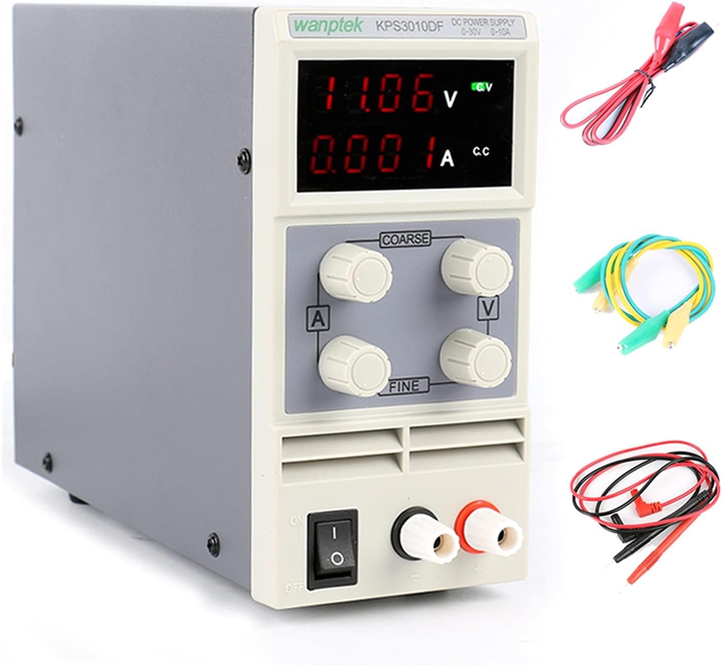 直流電源装置 ミニ調節可能なデジタル DC.電源実験室スイッチング電源30V 5A 10A 0.01V 0.01V / / AUプラ