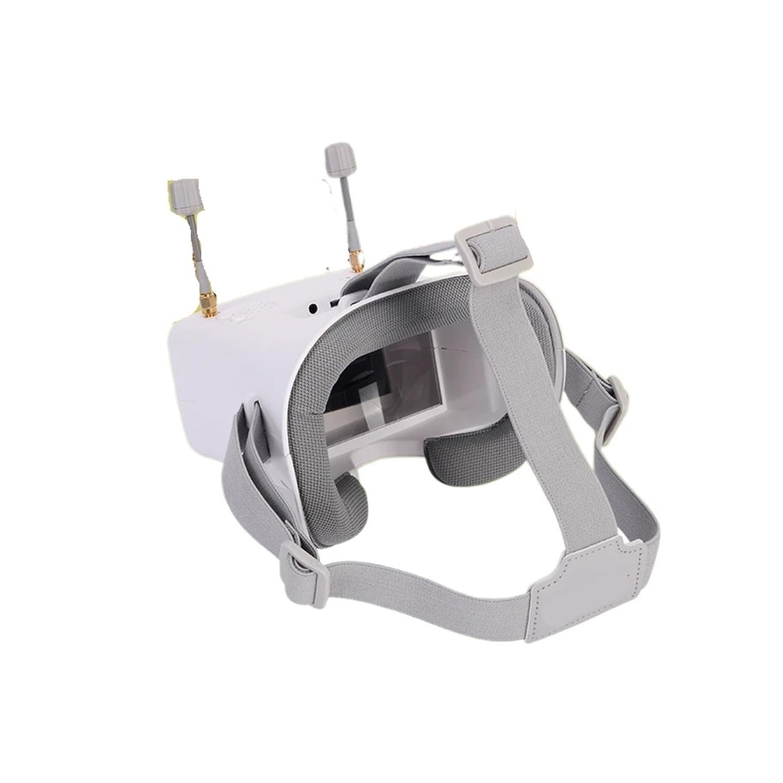 Cuffie for droni da corsa con proporzioni 16:9