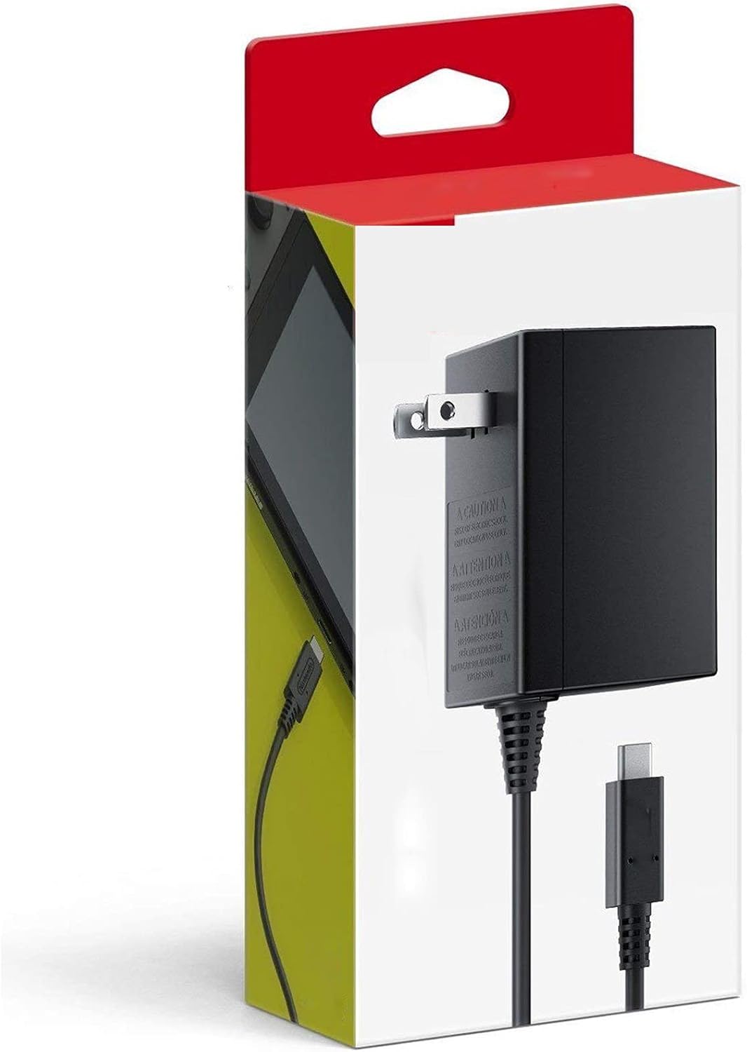 Amazon 任天堂純正品 Nintendo Switch Acアダプター 周辺機器 アクセサリ