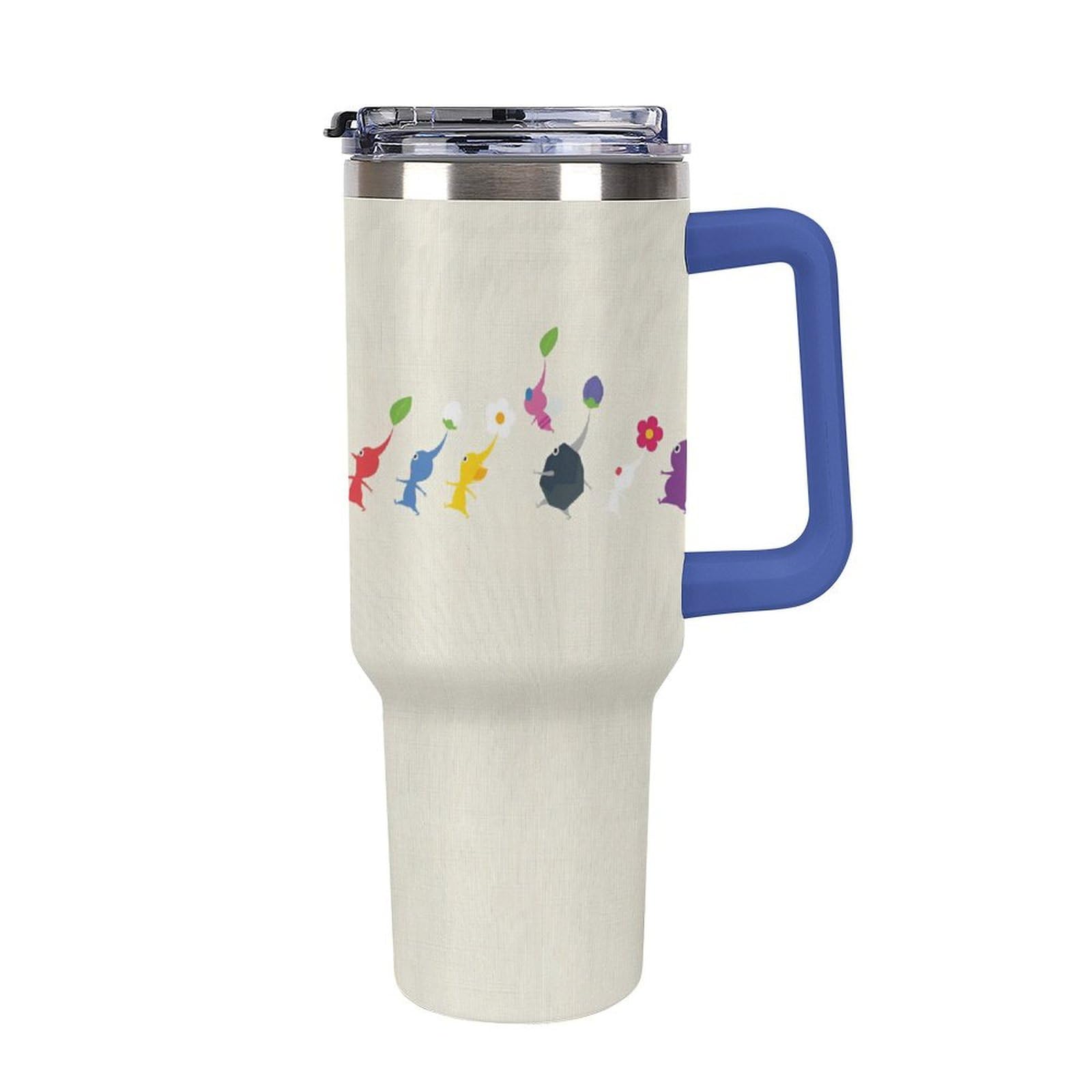 Amazon.co.jp: ピクミン タンブラー 水筒 ドリンクカップ ウォーター