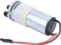 Vista 6 de Estink RC Boat Metal 3-6V 370 Bomba de refrigeración por agua en miniatura con motor, bajo ruido, enchufe JR para barcos RC Motor de refrigeración