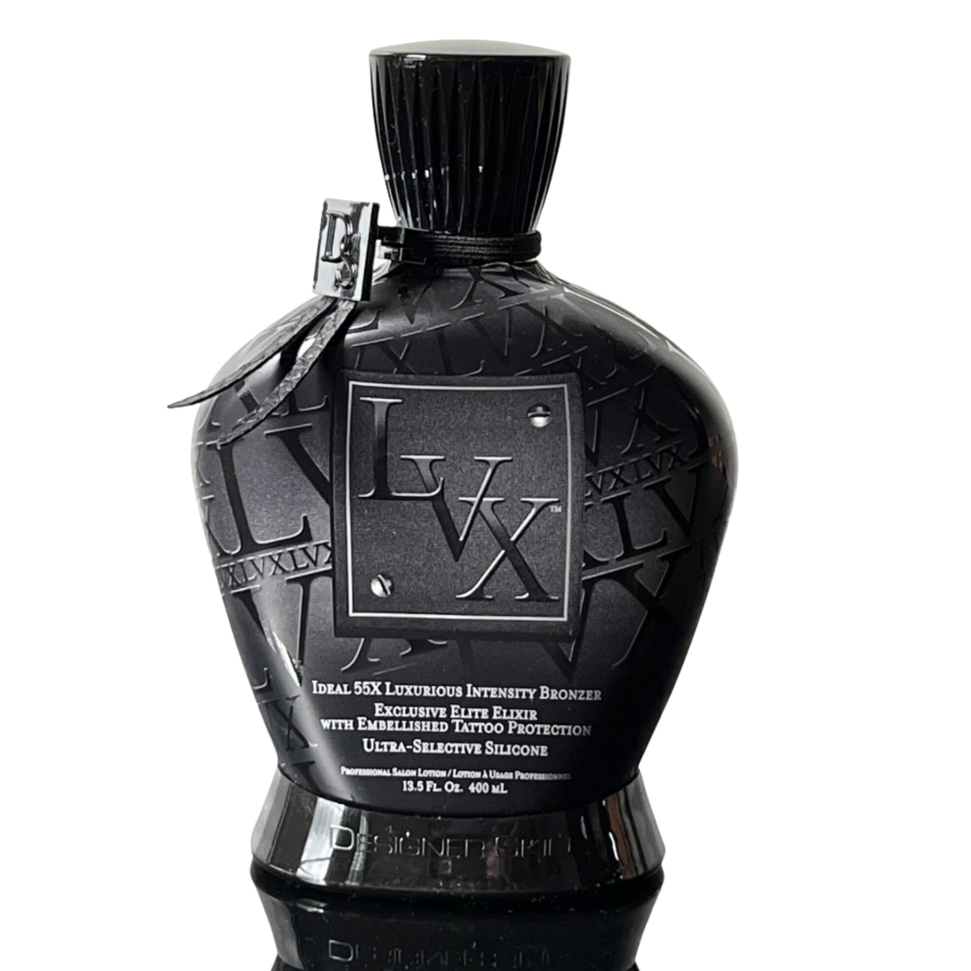 Amazon.com : Designer Skin LVX 55X Bronzer High DHA & Erythrulose Bronzers  Experienced DHA Tanners Ultra-Selective Silicone 13.5oz : Beauty & Personal  Care