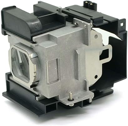 Supermait ET-LAA110 ETLAA110 Lampada Lampadina per proiettore ricambio con custodia Compatibile con PANASONIC PT-AH1000E PT-AR100U PT-LZ370E PT-AH1000 PT-AR100EA PT-LZ370 PTAH1000E PTAR100U