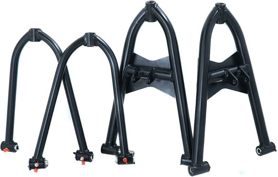 Amazon.com: ALLOYWORKS Fully Adjustable A Arms For Honda TRX 400EX Amazon.com: ALLOYWORKS Fully Adjustable A Arms For Honda TRX 400EX
