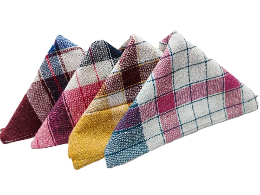 KALIAT Cleaning Cloth Large Size (50x50 CM) Set of 6 (4 Assorted Colour) 300 GSM Quick Absorb Kitchen Cleaning Cloth, Kitchen Towel, Kitchen Cloth & Dish Cloths for Kitchen (B0CZXMGGGM) Amazon Price History, Amazon Price Tracker
