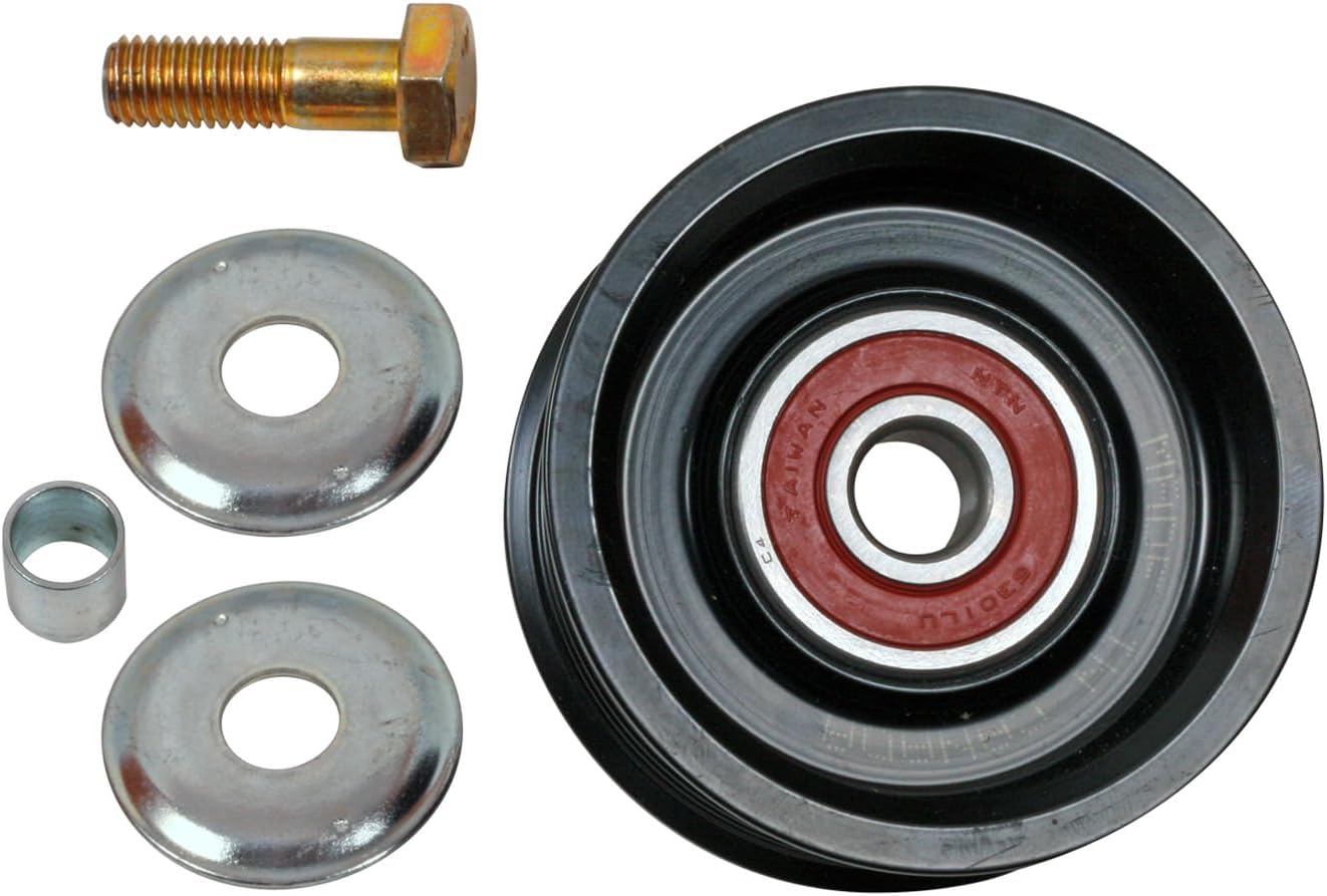 Continental 49182 Accu-Drive Pulley