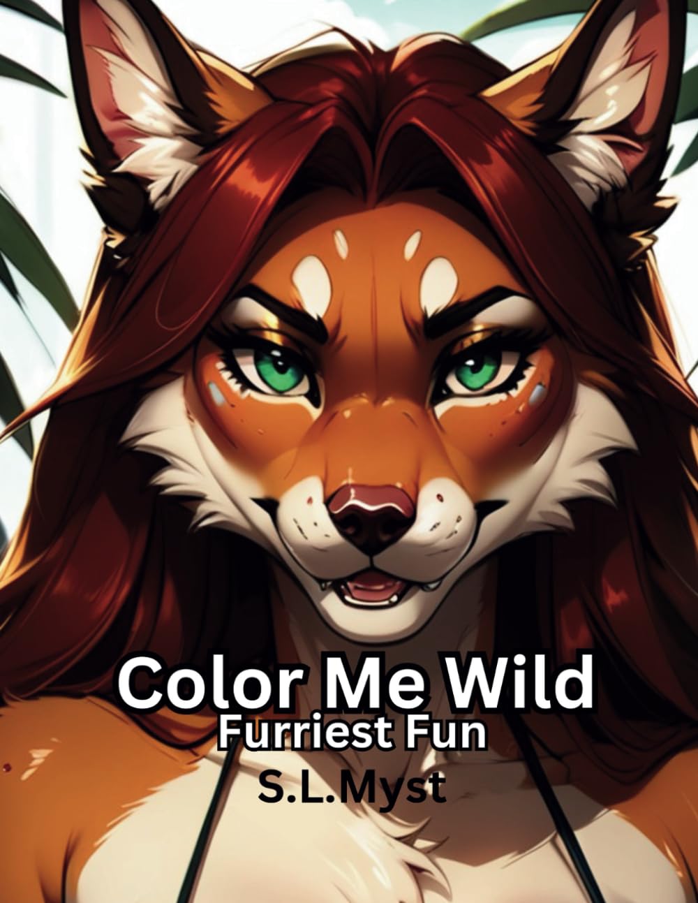 Color Me Wild: Furriest Fun