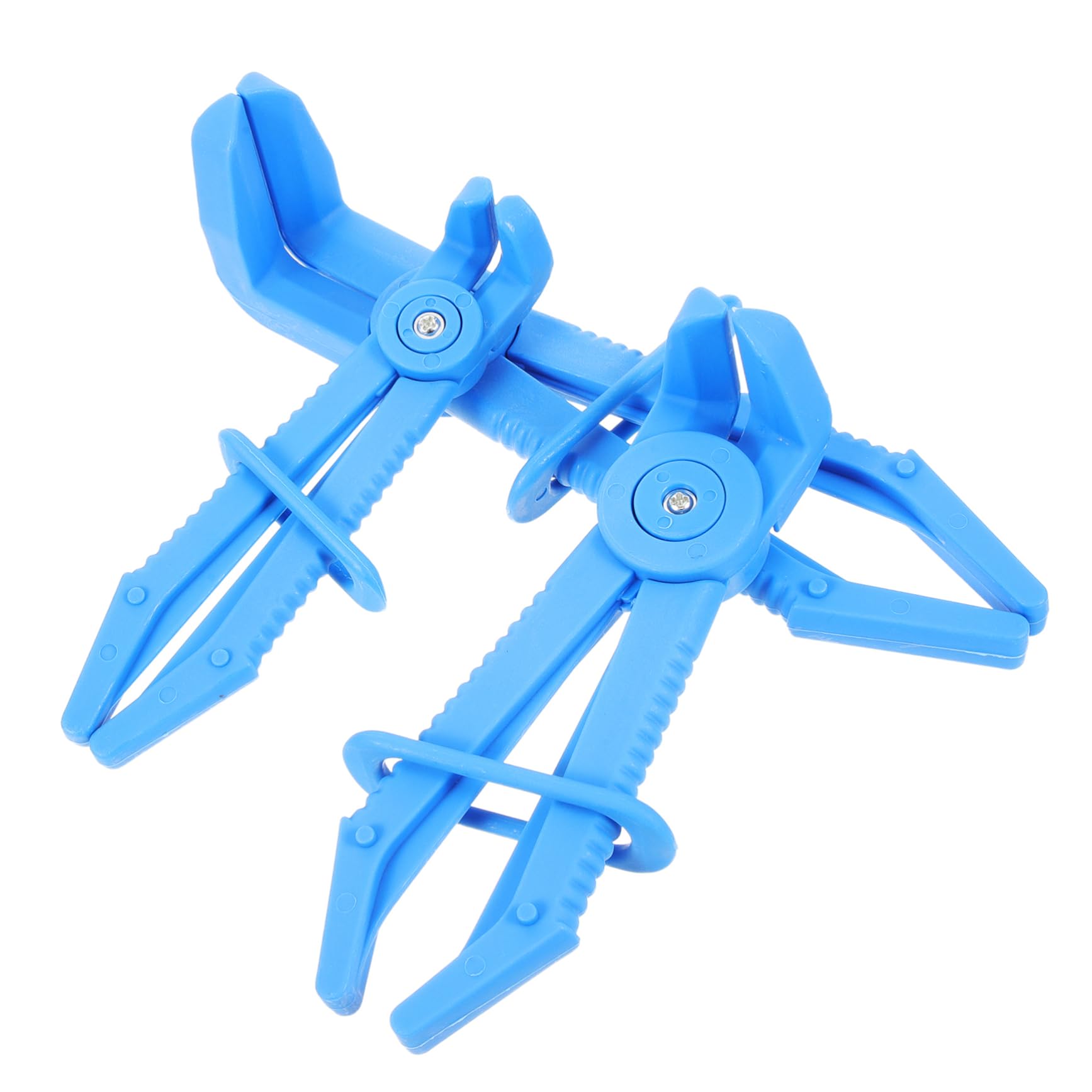 Unomor 3pcs Hose Pinch Pliers for Automotive Repair Ergonomic Design for Radiator Hoses Lines Brake Systems Essential Workshop Tools for Efficient Maintenance