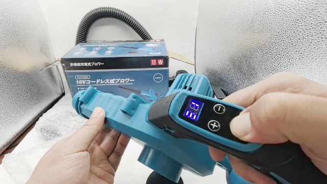 Amazon.co.jp: 【2026昇級強化版1台2役】UPF ブロワー 洗車 強力 充電