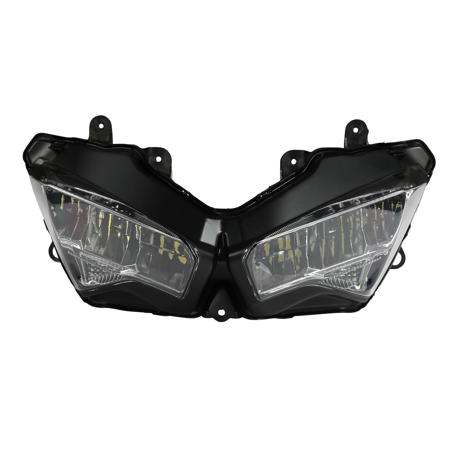 Amazon.com: TCMT Front Headlight Assembly Fit For Kawasaki