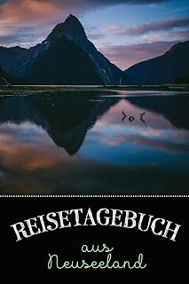 Reisetagebuch: Reisetagebuch zum Ankreuzen und Ausfüllen für eine Rundreise durch Australien | Über 100 Seiten für bis zu 45 Urlaubstag, inkl. Packliste (German Edition)