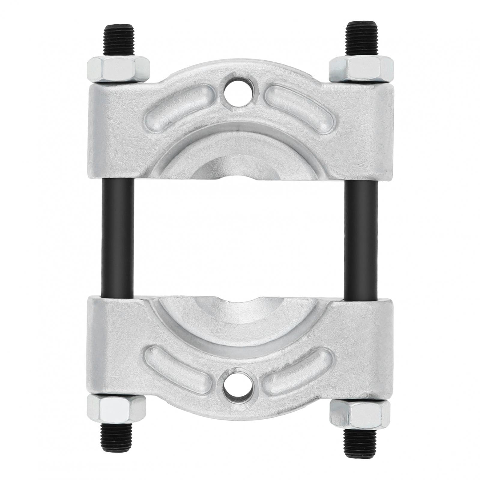 ChgImposs Heavy Duty Bearing Puller with 1/8 to 2 inch Jaw for Gear Pinion/Wheel Hub/Bearing Separator, Chrome-Plated Steel Splitter Tool