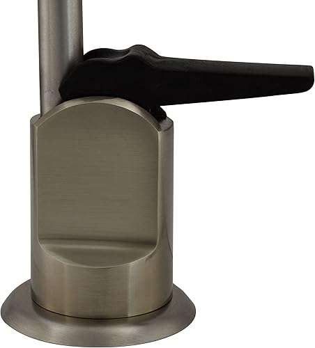 Miniatura 4 de Metpure Grifo de filtración de agua, ósmosis inversa, agua potable de largo alcance, sistema de filtración de agua sin espacio de aire, boquilla