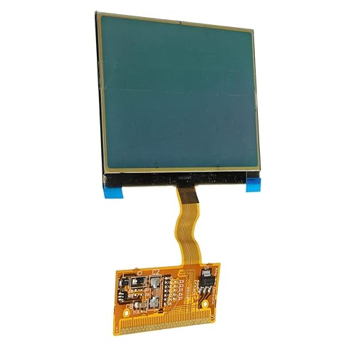 Miniatura 5 de Car styling pantalla LCD Pixel reparación medidor de clúster para Audi TT 8N Series para Jaeger 1999-2005 reparación del tablero de instrumentos del