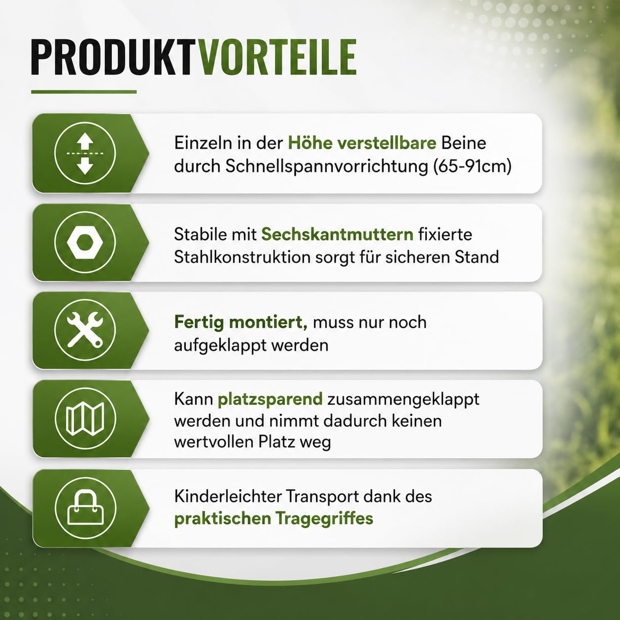 2x TRUTZHOLM Arbeitsbock Gerüstbock höhenverstellbar Teleskop Klappbock | 2er Set 300kg Tragkraft | Stahlbock 150kg je Bock Unterstellbock Stützbock Falt-Arbeitsbock Teleskop-Arbeitsbock