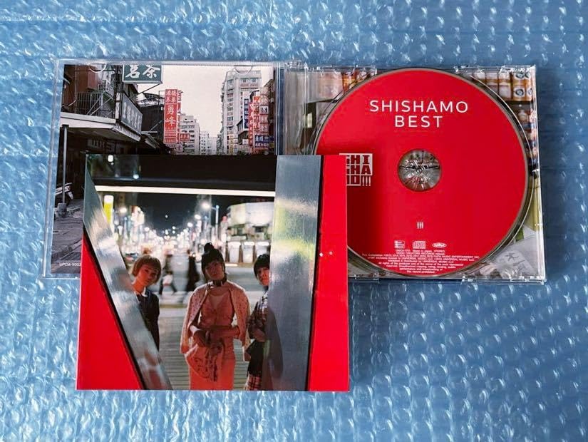 Amazon.co.jp: 初回盤ベストアルバム！SHISHAMO [SHISHAMO BEST