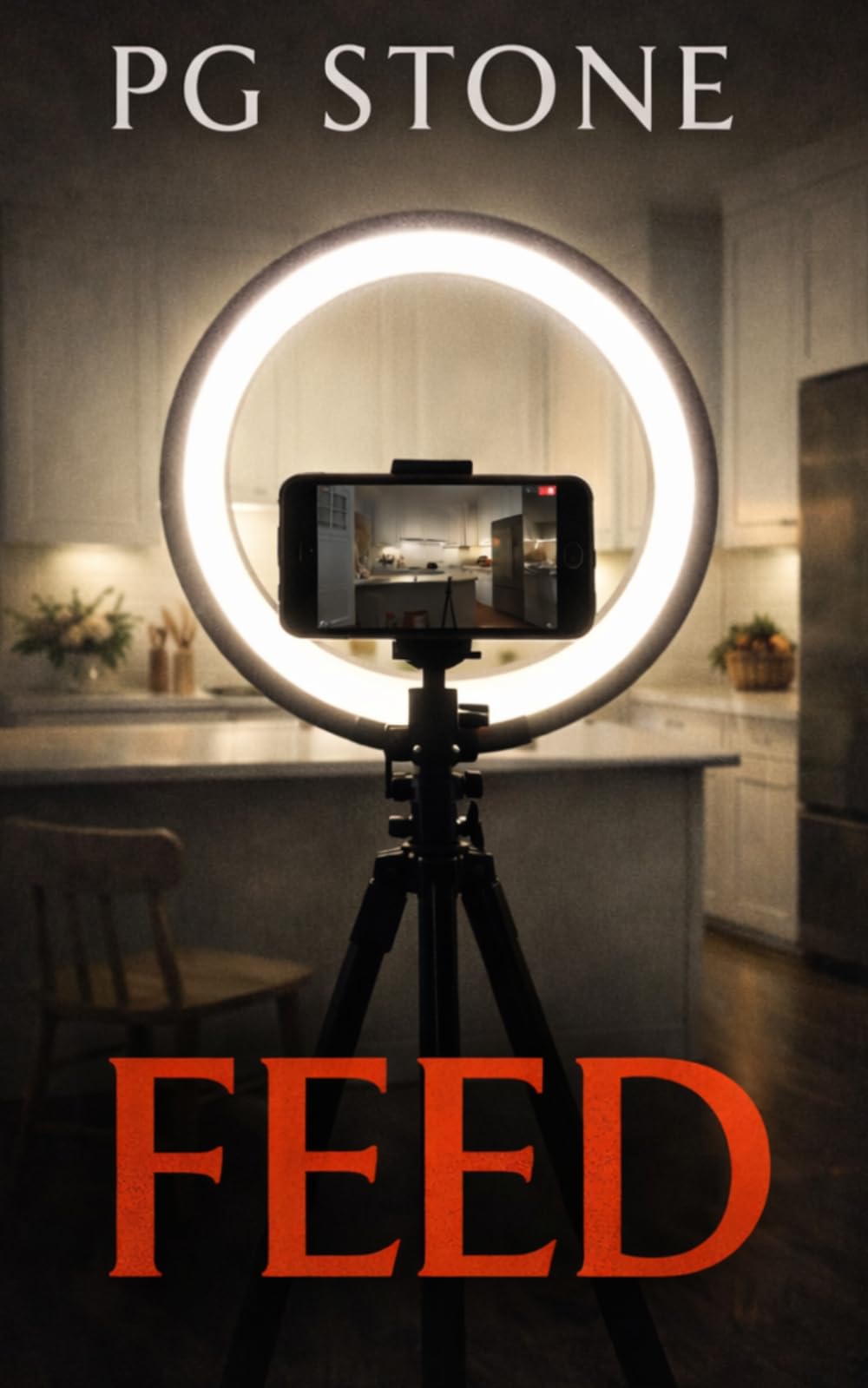 Feed: An Influencer Horror Novel (Garden State Nightmares)