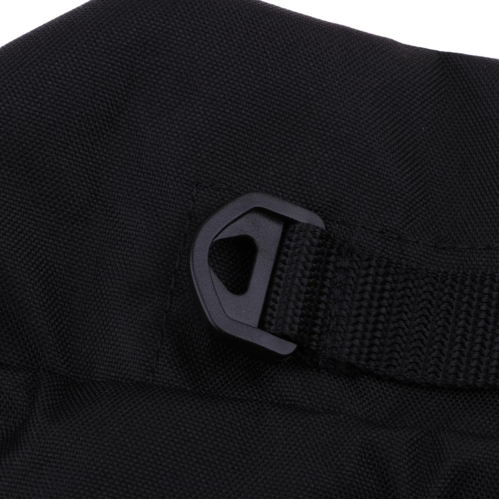 kowaku Pochette de Rangement Robuste pour Parachute de Palier de Plongée avec Cordon de Serrage