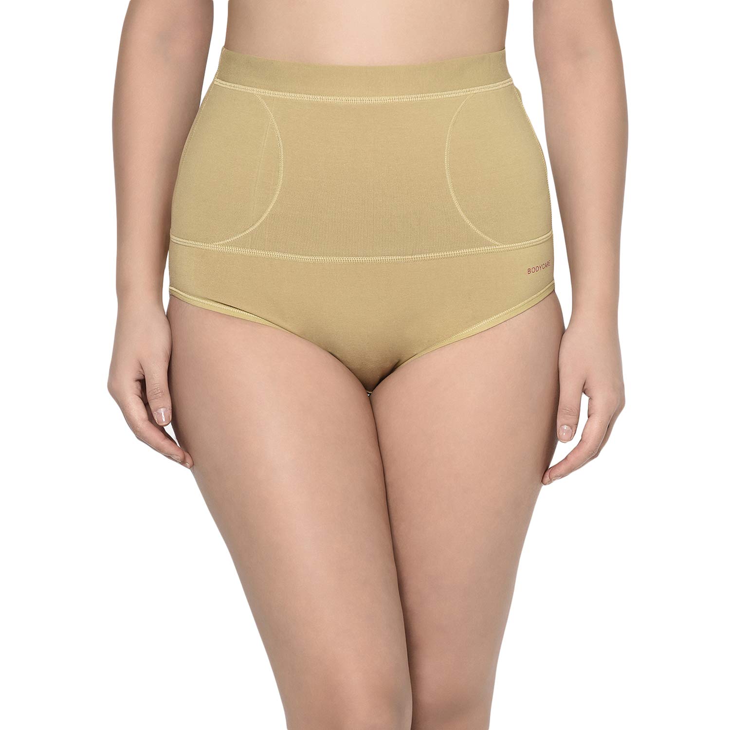 bodycare Women's High-Waist Briefs - Shapewear Panty-picture-16