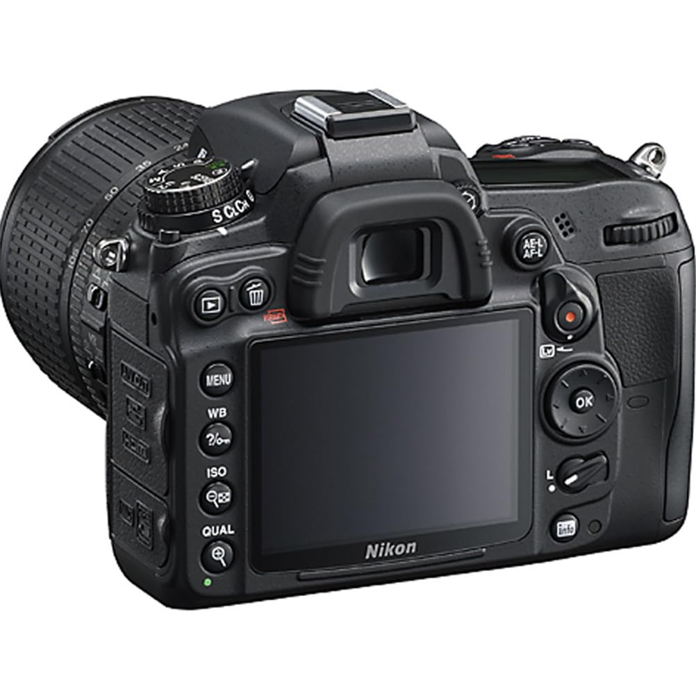 D90 D7000 Conchiglia Oculare DK-21 per D750 D610 D600 D300 D200 D80 D70 D50 Eyecup Viewfinder Eye Cup (2 pezzi)