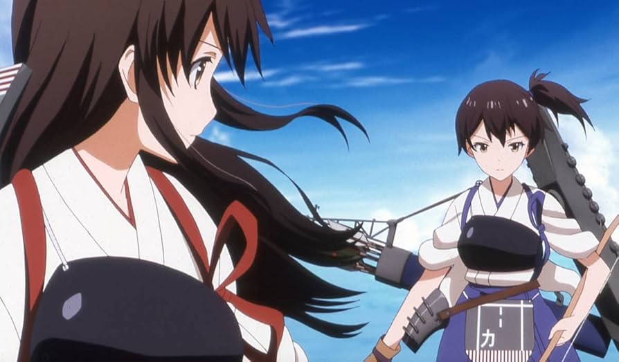 艦隊これくしょん 艦これ 劇場版 特典 タペストリー 赤城 加賀 一航戦 Amazon.co.jp: 劇場版 艦これ入場者特典フィルム 加賀赤城(赤城