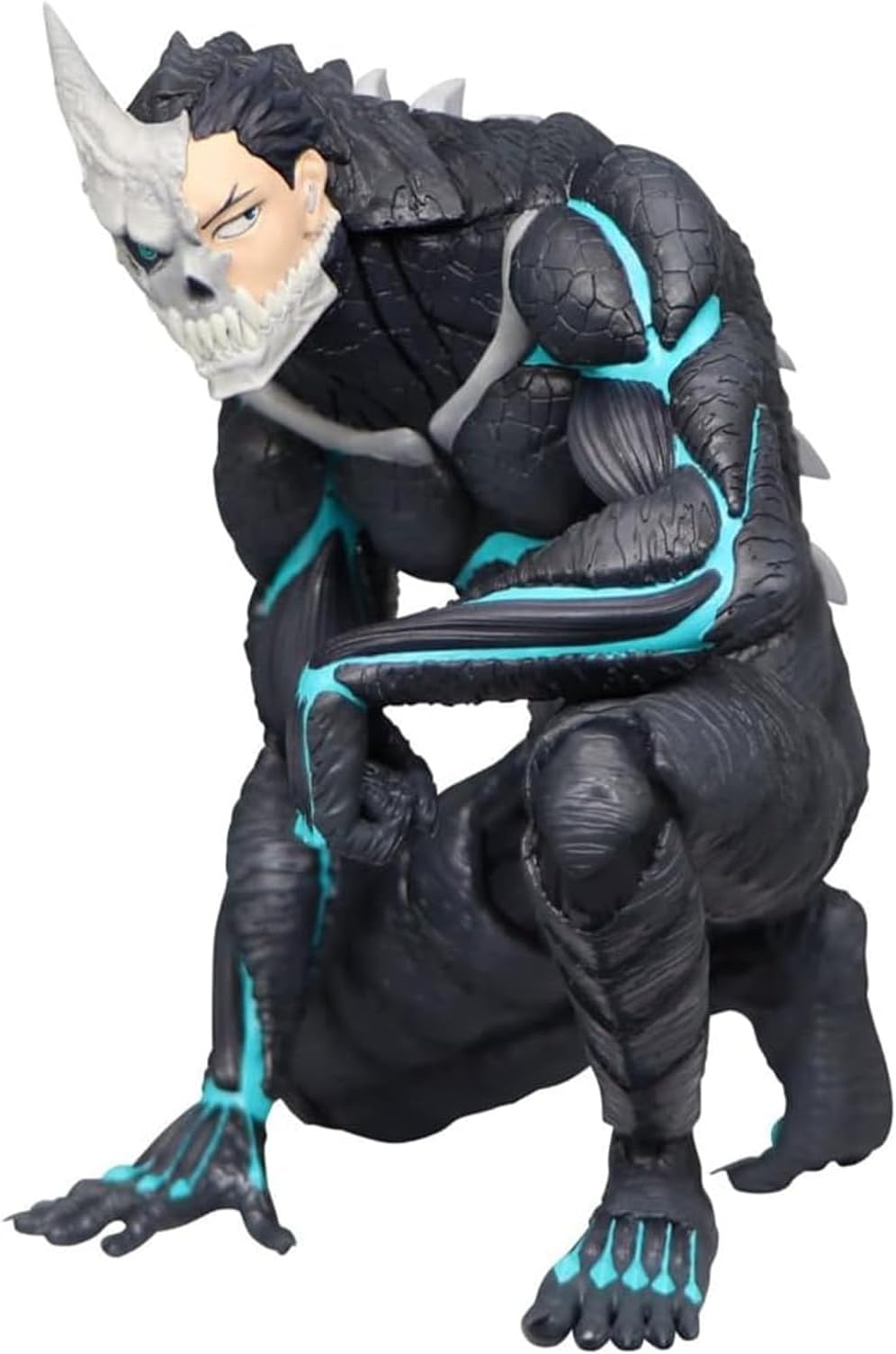EpitomeKaiju No. 8 Figures Kafka Hibino Anime Figure Kaiju Number Eight Action PVC Model Figure Statue Desktop Decorate Collections Gift for Fans (Style 3)